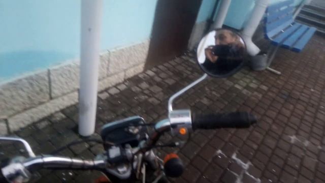 Подготовка мотоцикла к легким морозам 25-30 смотреть онлайн