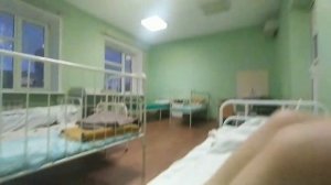 лежу в больнице с пневмонией. выживаю в больнице