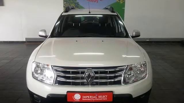 2015 RENAULT DUSTER DUSTER 1.6 DYNAMIQUE 4X2 Auto For Sale On Auto Trader South Africa смотреть онлайн