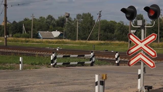 ПДД РБ Проезд перекрестков. Светофоры на железнодорожных переездах смотреть онлайн