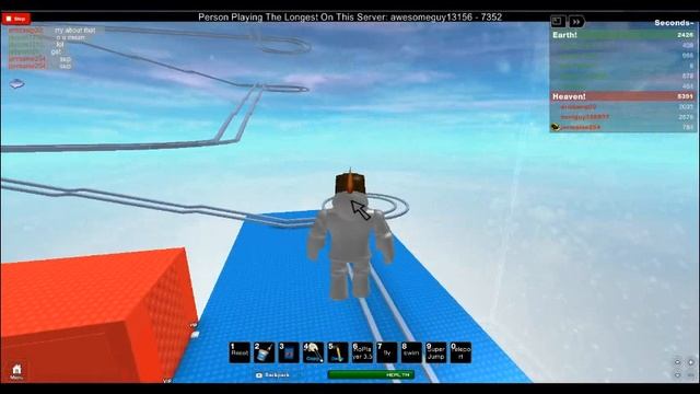 Flying cart in roblox cart ride to heaven смотреть онлайн