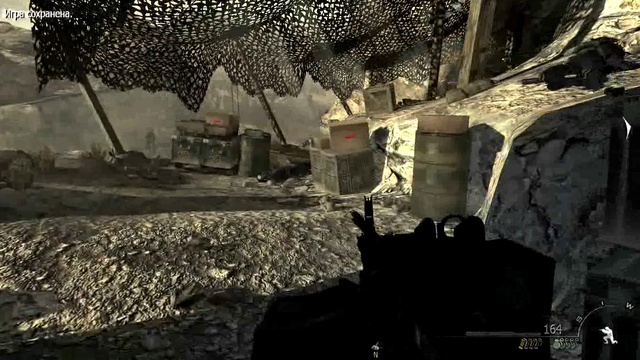 Call of Duty Modern Warfare 2 Действие 3 Часть 6 Как в былые времена смотреть онлайн
