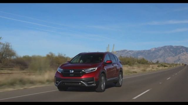 2020 Honda CR-V Hybrid | Sporty Hybrid SUV | Spec | Car Review