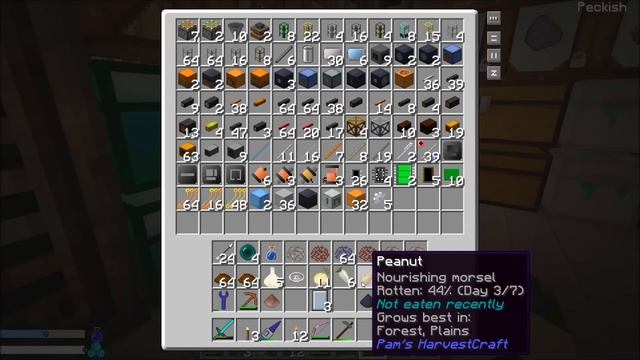 Headway #62 - ЦЕННЕЙШИЕ РЕСУРСЫ ЭНДЕРА - ХОЛОДИЛЬНИК В МАЙНКРАФТ 1.7 С МОДАМИ! смотреть онлайн