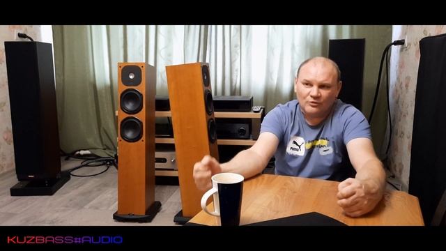 Neat acoustics Motiv 1 \\\ разрыв шаблонов ! \\\ мнение!... смотреть онлайн