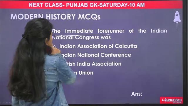 Kaun Banega PPSC Naib Tehsildar 2021 | PPSC Cooperative Inspector 2021 | PPSC PCS | Modern History смотреть онлайн