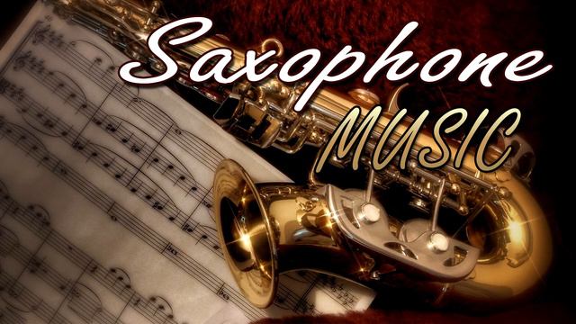 Saxophone romantic music. Music for cafe. смотреть онлайн