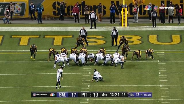 Ravens vs. Steelers | NFL Week 16 Christmas Game Highlights смотреть онлайн