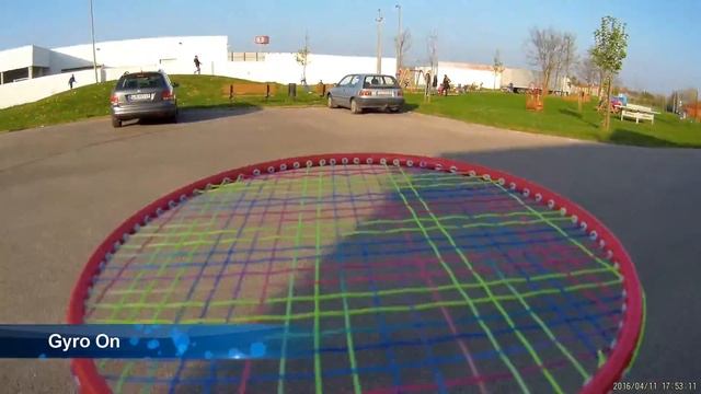 Gitup Git 2 Gyro test смотреть онлайн