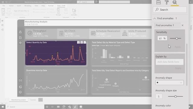 Exploring ANOMALY detection in Power BI and a SNEAK PEAK смотреть онлайн