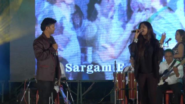 Shava Shava - Chaittali Shrivasttava Live | Aadesh Shrivastava Tribute Show