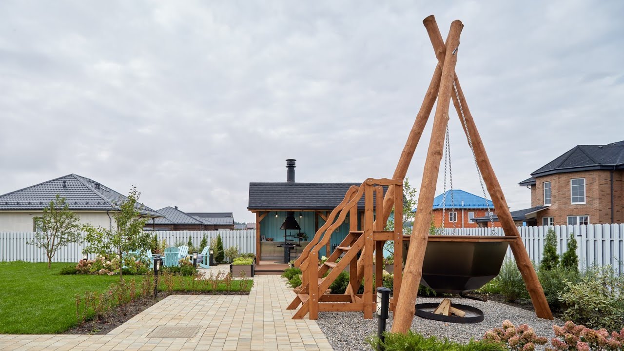 Сибирский Банный Чан в программе «Дачный ответ» на телеканале НТВ смотреть онлайн