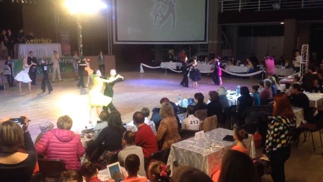 Кривой Рог 02.03.14 Самба смотреть онлайн
