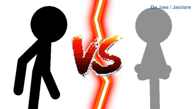 1 vs 8 Stick Figure Battle (Stick Nodes Pro) смотреть онлайн