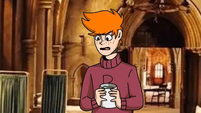 Оговорился... меме | Harry Potter | смотреть онлайн