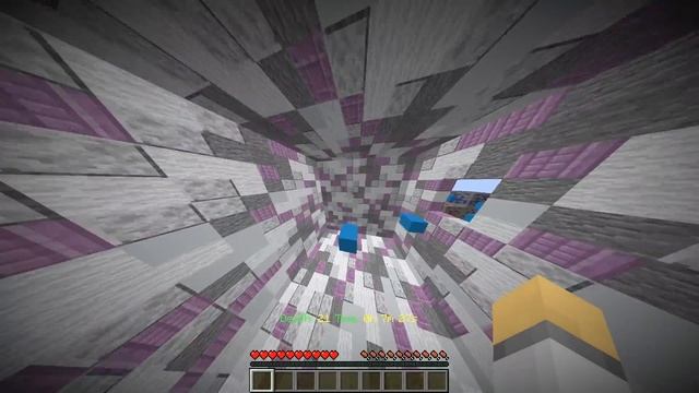 ЭТА КАРТА СОСТОИТ ТОЛЬКО ИЗ БОЛЬШИХ БЛОКОВ В МАЙНКРАФТ смотреть онлайн