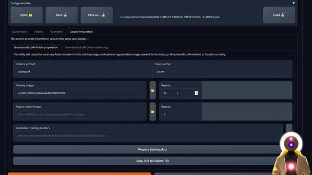 TRAIN Perfect SDXL LoRA Clothing! Generate ANY OUTFITS! смотреть онлайн