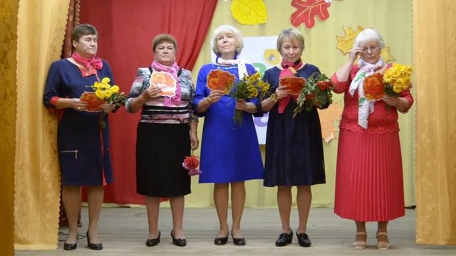 Золотая пора- золотой возраст. смотреть онлайн