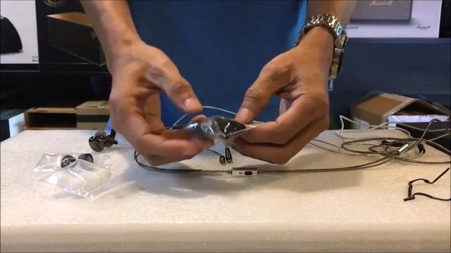 รีวิว หูฟังเสียงนางฟ้า!!! BGVP DM5 นี่คือ...หูฟัง 4 ไดเวอร์ ให้รายละเอียดเสียงสุดยอดมากๆ смотреть онлайн