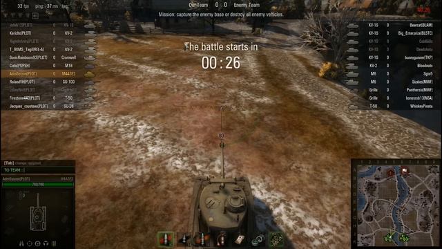 World of Tanks: Tank Companies with PLOT смотреть онлайн