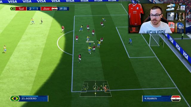 FIFA 18 WORLD CUP OMG ПАКВАМЕ БРУТАЛНА ИКОНА! НОВ УНИКАЛЕН ОТБОР & ФОРМАЦИЯ! смотреть онлайн