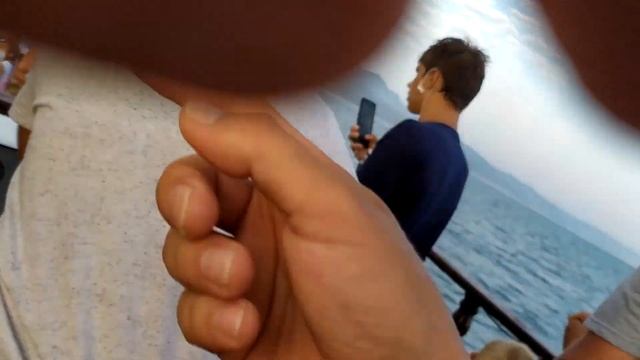 На корабле "Джон Сильвер"-4. Лазаревское. Сочи. 20.07.2020 года. смотреть онлайн