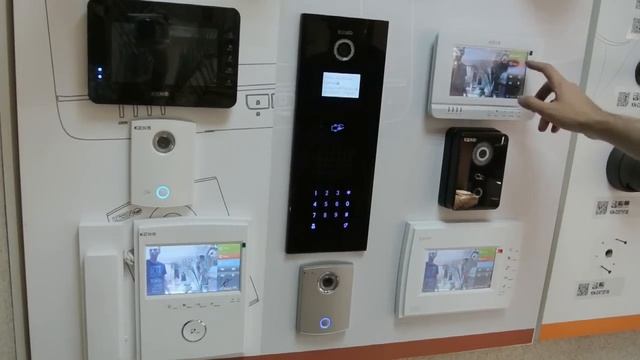 Возможности IP Домофонов KENO