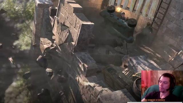 ПРОХОЖДЕНИЕ #1 SNIPER ELITE 4 ПРЯМАЯ ТРАНСЛЯЦИЯ смотреть онлайн