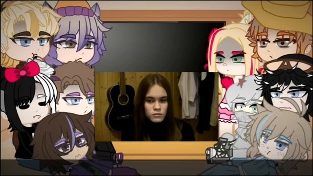 Реакция Смешариков на Т/и как ???{Part 2}/Gacha club/~Elll смотреть онлайн