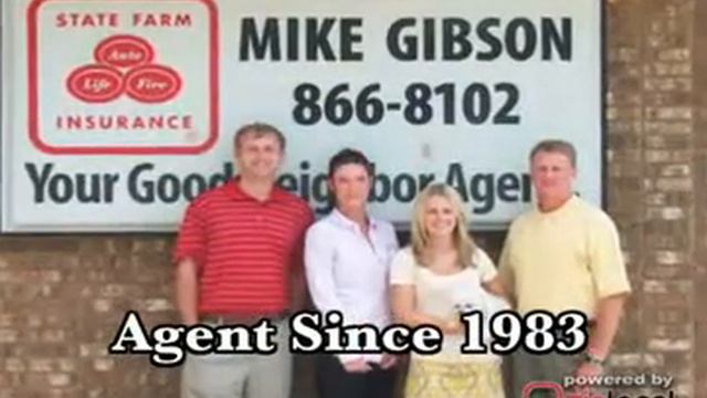 Mike Gibson Insurance Agency - (704)271-4218 смотреть онлайн