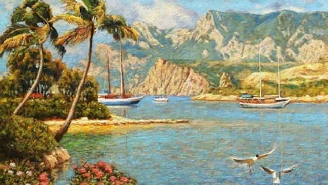 Пальмы юга (Георгий Нуруллин) смотреть онлайн