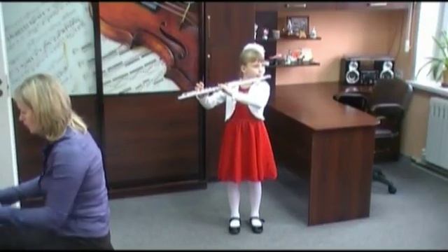Ю. Должиков "Полька"- Борисова Софья смотреть онлайн