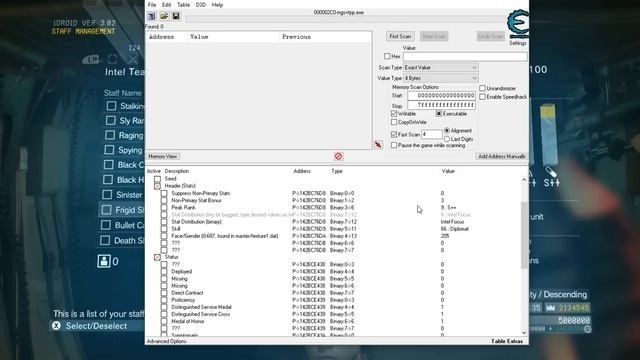 MGSV TPP - Changing Soldiers To S++ Rank (Updated)