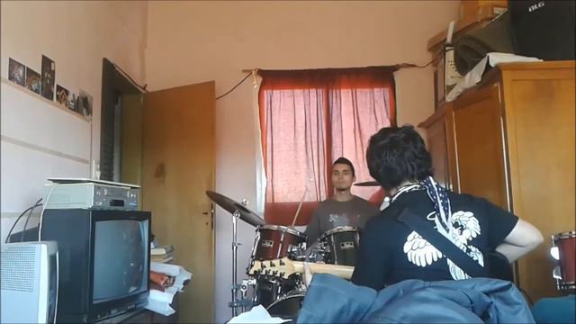 Animals As Leaders- Tempting Time + CAFO (Iván Ezeiza y Jeremías Bonifacio) смотреть онлайн