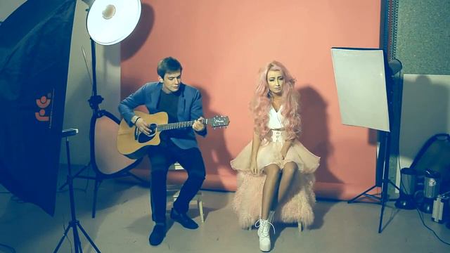 Лиля Киш - Barbie Girl (COVER 2013) смотреть онлайн