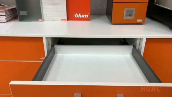 Обзор Системы Выдвижения LEGRABOX — О том Как выглядит и Работает Идеальный Ящик от BLUM.