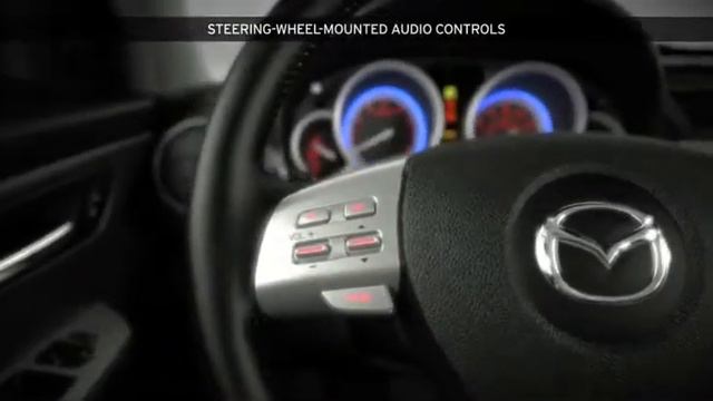 2009 MAZDA6 COCKPIT FOR THE ULTIMATE DRIVE.flv смотреть онлайн