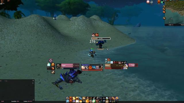 WoW Classic | Tugget 5 | Paladin PvP смотреть онлайн