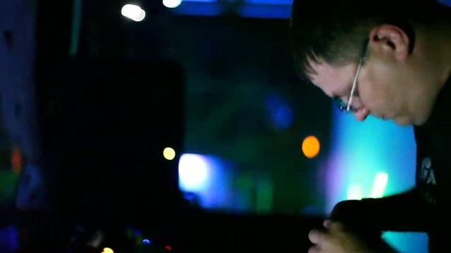 DJ Ivan Trancer. Canon EOS 5D Mark II - Video Full HD Test смотреть онлайн