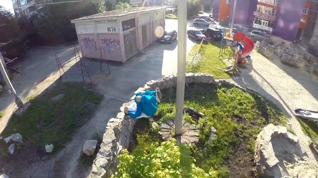 6:00 AM. Пора тренироваться! :D (Light Training) смотреть онлайн