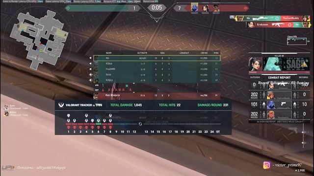 Valorant live | Aaj ASTRA only challenge!! #solo #competitive смотреть онлайн