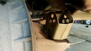 проставки (домики) задних стоек на ВАЗ 2108, 2109, 21099