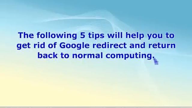 How To Fix Google Redirect And Remove Google Redirect Virus смотреть онлайн