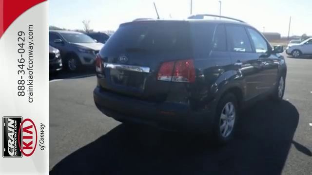 2012 Kia Sorento Conway AR Little Rock, AR #5KN2001A смотреть онлайн