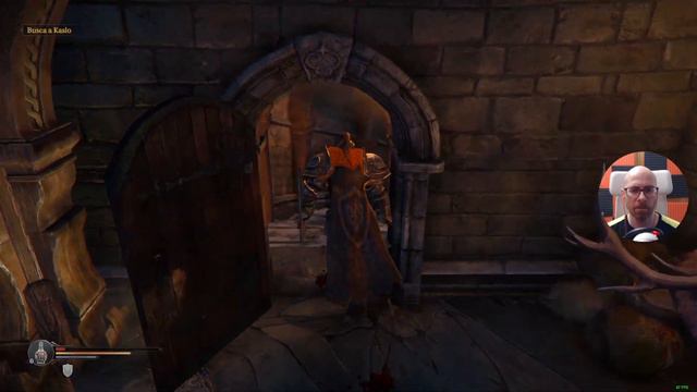 Lords of the Fallen | PC | Guerrerro | Cp.1 смотреть онлайн
