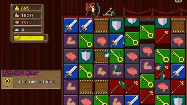 You Must Build A Boat - 11 - Ace Level 1 done! смотреть онлайн