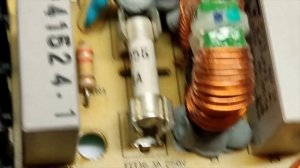 Ремонт импульсного блока питания telemecanique schneider electric 24В 6,25А