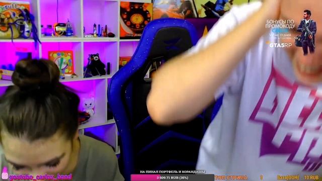 Carlos Bond || Телефонный пранк над шляпиком.Украл крупно рогатый скот! смотреть онлайн