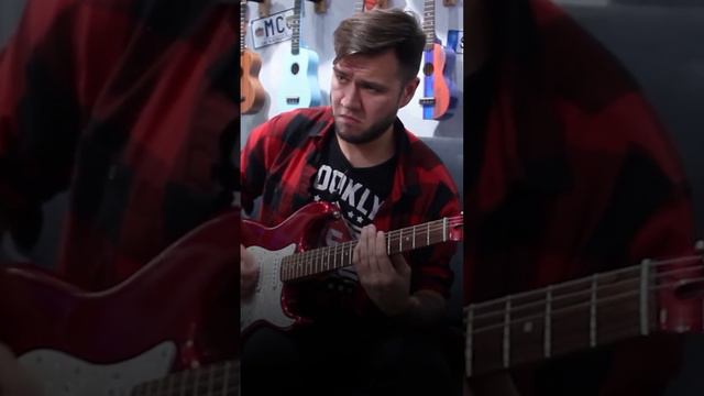Сравнение Стратокастеров Япония VS Китай | SKIFMUSIC.RU смотреть онлайн