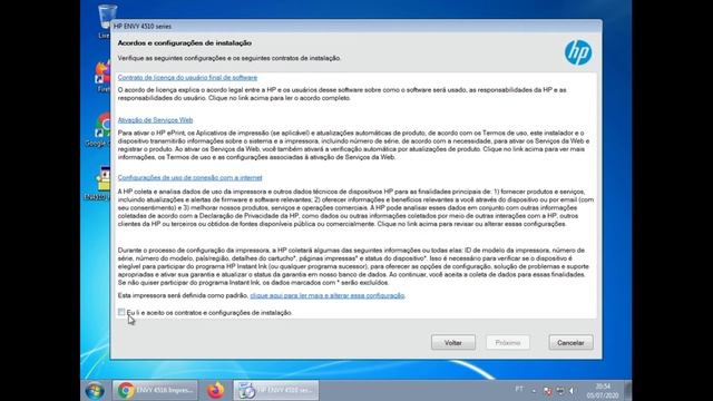Software HP ENVY 4516 e driver da impressora multifuncional смотреть онлайн